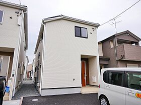 クレイドルガーデン木津川市木津第28　2号棟  ｜ 京都府木津川市木津八ケ坪（賃貸一戸建3LDK・1階・92.33㎡） その1