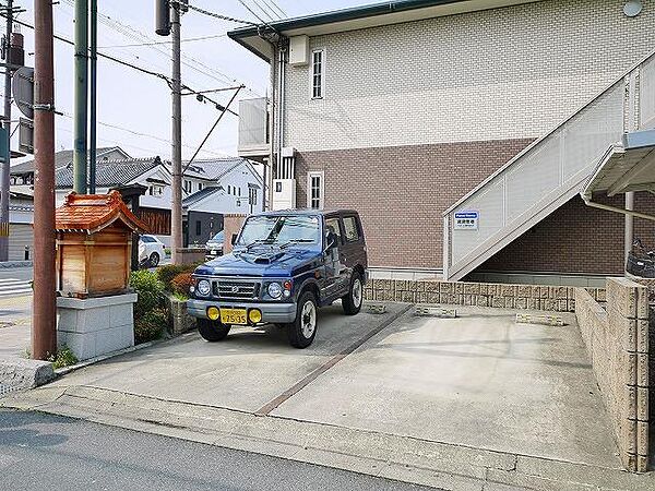 奈良県大和郡山市今井町(賃貸アパート1R・1階・30.39㎡)の写真 その26