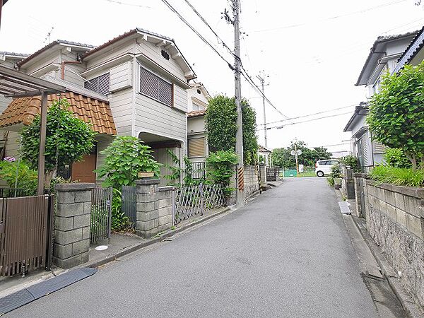 奈良県奈良市南京終町(賃貸一戸建4DK・1階・66.42㎡)の写真 その16