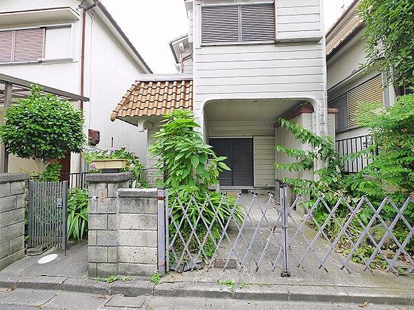 奈良県奈良市南京終町(賃貸一戸建4DK・1階・66.42㎡)の写真 その3