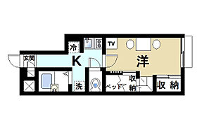 レオパレスＨａｌｆ　Ｍｏｏｎ  ｜ 奈良県天理市勾田町99-4（賃貸アパート1K・1階・23.71㎡） その2