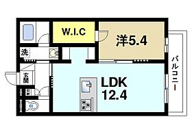 奈良県奈良市西大寺南町（賃貸アパート1LDK・2階・44.27㎡） その1