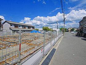 奈良県大和郡山市額田部北町（賃貸アパート1LDK・3階・41.88㎡） その19