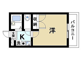 レオパレスエスパールビラ  ｜ 奈良県天理市二階堂上ノ庄町15番地（賃貸アパート1K・1階・23.18㎡） その2