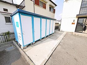 レオパレスエスパールビラ  ｜ 奈良県天理市二階堂上ノ庄町15番地（賃貸アパート1K・1階・23.18㎡） その17