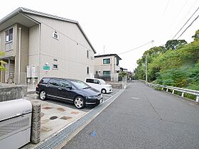 奈良県大和郡山市九条町（賃貸アパート1LDK・1階・41.52㎡） その18