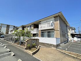 奈良県奈良市南京終町7丁目（賃貸アパート2LDK・1階・57.93㎡） その1