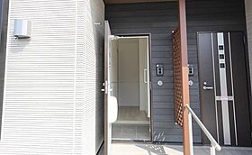 メゾン　ラフィーネII  ｜ 京都府木津川市加茂町里中門伝（賃貸アパート1LDK・1階・50.05㎡） その11