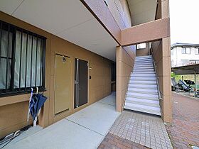 奈良県奈良市帝塚山中町（賃貸アパート2LDK・1階・59.50㎡） その15