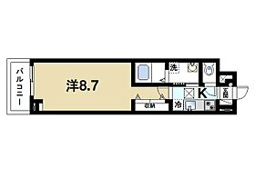 ジュピター  ｜ 奈良県桜井市大字東新堂（賃貸アパート1K・1階・28.87㎡） その2