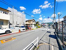 仮称ジーメゾン奈良エルカーサ  ｜ 奈良県奈良市法蓮町（賃貸アパート1K・3階・24.27㎡） その21