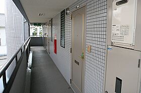 奈良県生駒市谷田町（賃貸マンション1DK・2階・37.19㎡） その14