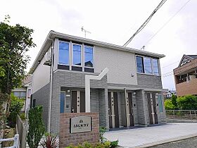 奈良県奈良市学園新田町（賃貸アパート1LDK・2階・43.14㎡） その1