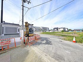 ミルキーコート  ｜ 奈良県天理市田町（賃貸アパート1LDK・1階・44.20㎡） その18