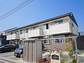 シャトーヒルズ 南館  ｜ 京都府木津川市城山台10丁目（賃貸アパート1LDK・2階・40.04㎡） その1