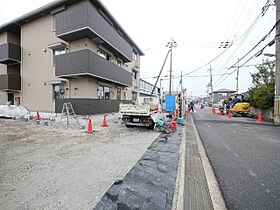 奈良県奈良市三条桧町（賃貸アパート1LDK・3階・45.29㎡） その25