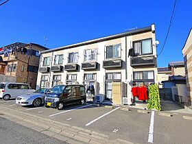 奈良県奈良市東九条町286-3（賃貸アパート1K・2階・19.87㎡） その1