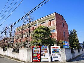 奈良県奈良市西大寺芝町1丁目（賃貸マンション1R・3階・18.00㎡） その1