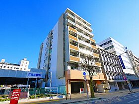 フレアコート奈良  ｜ 奈良県奈良市油阪町（賃貸マンション1R・7階・29.20㎡） その1