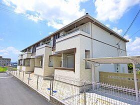 シエルブルーII  ｜ 奈良県天理市櫟本町（賃貸アパート1LDK・1階・45.77㎡） その1