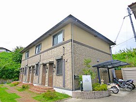 奈良県奈良市百楽園5丁目（賃貸アパート1DK・2階・37.78㎡） その1