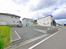 城山台A駐車場