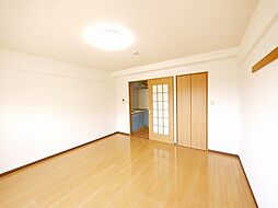寝室にぴったりのお部屋です