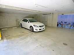 駐車スペースもあります