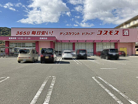 ディスカウントドラッグコスモス西蒲田店