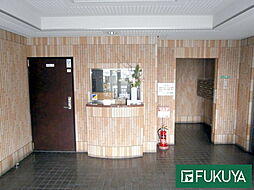 エントランスの画像