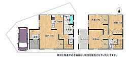 枚方市釈尊寺町 第4-1号棟