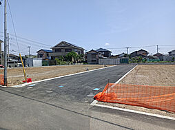 袖ヶ浦市坂戸市場分譲8区画　宅地1