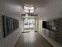 エントランスの画像