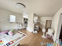 斑鳩町龍田北2丁目 3SLDKのリビング/ダイニング