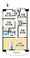 ラウンドコート王寺壱番館2階2,190万円