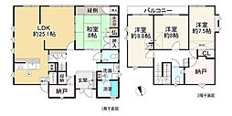 香芝市上中