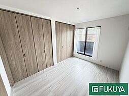 寝室の画像