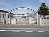 周辺：香芝市立旭ヶ丘小学校