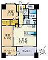 ラ・メール港7階14.5万円