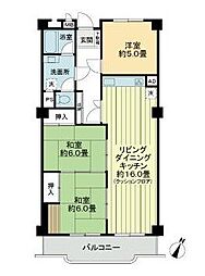 ボーン平尾 3階