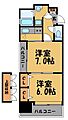 エステート・モア今泉10階7.7万円