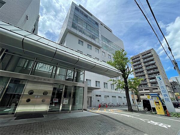 ネストピア平尾駅前