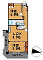 グランパーク天神2階11.5万円