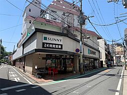 サニー警固店（346m）