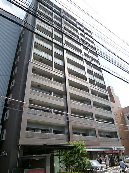 グランエターナ福岡警固