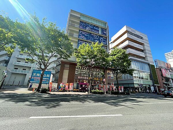 グランエターナ福岡警固