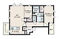 S-RESIDENCE平尾WEST2階29.0万円
