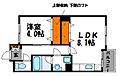 ニューガイアリムール港No.725階6.9万円
