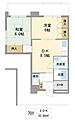 今泉ハイツ7階8.1万円