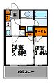 レジデンシャルヒルズデュオプレイス10階7.9万円
